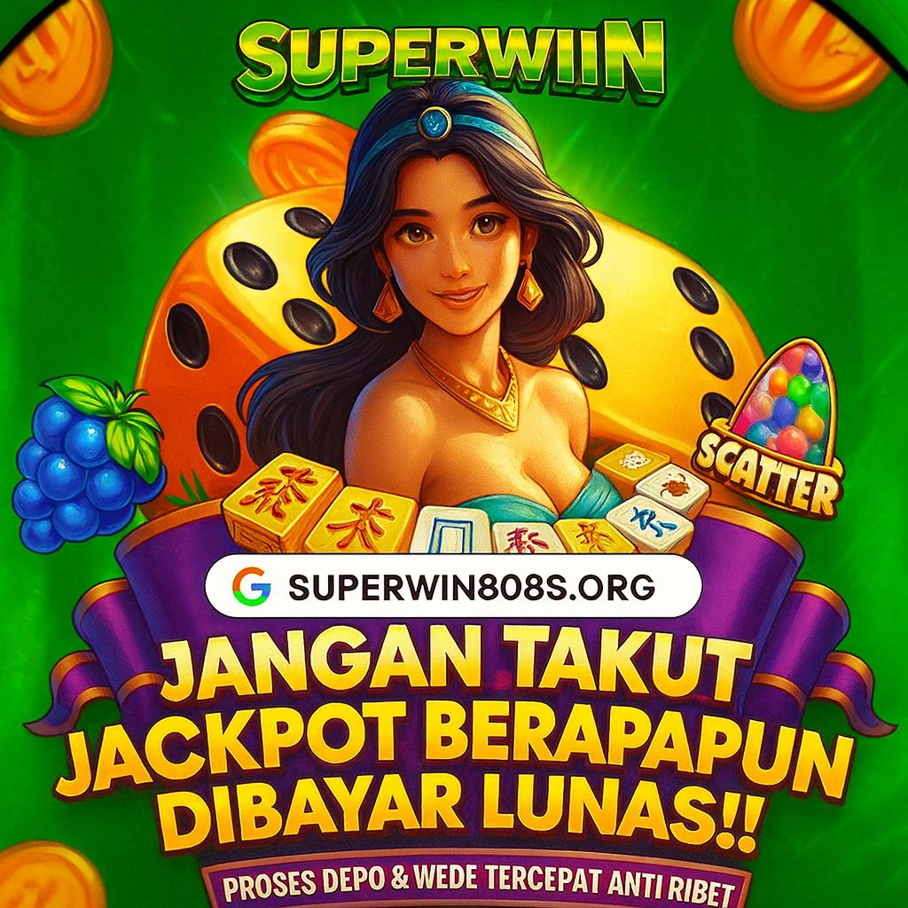 SUPERWIN808